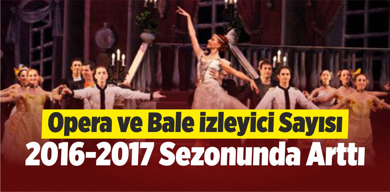 Opera ve Bale