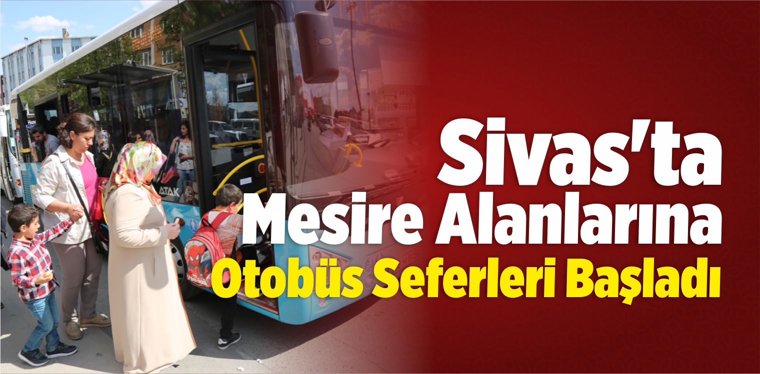 Otobüs Seferleri