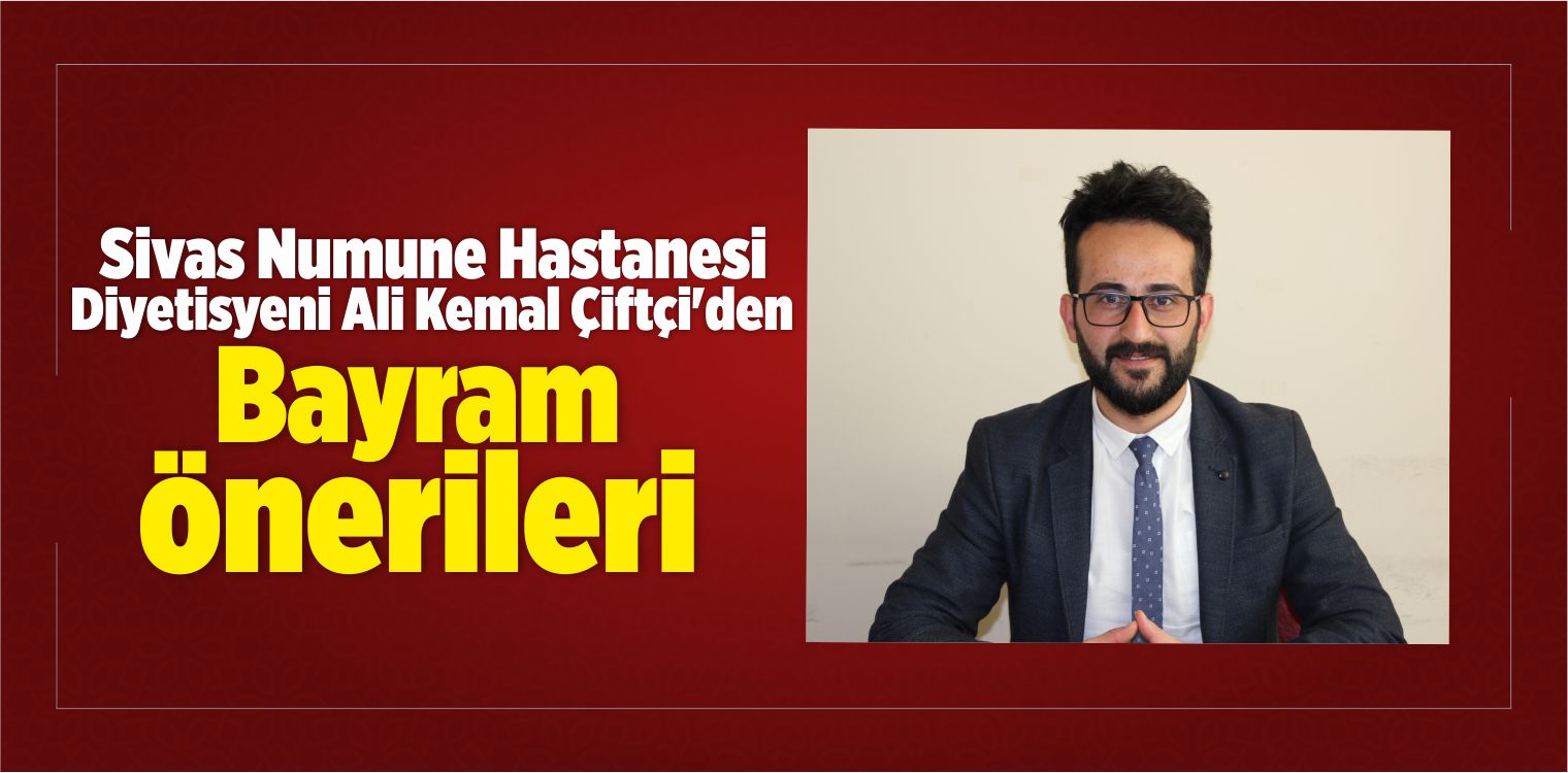 Ramazan Bayramında Nasıl Beslenmeliyiz?