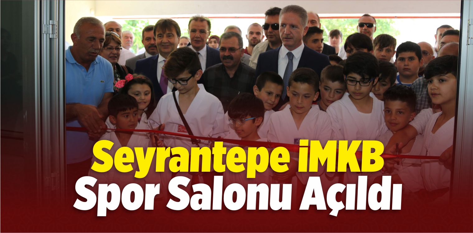 Seyrantepe İMKB Spor Salonu