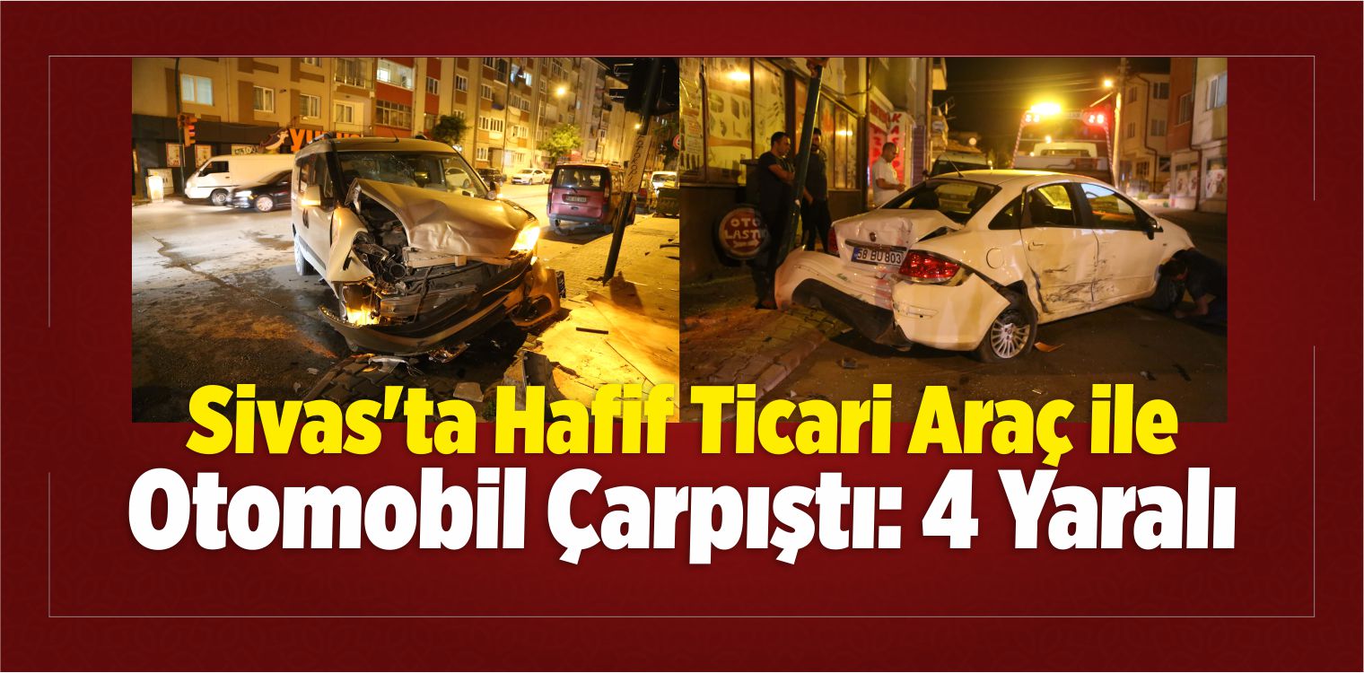 Sivas'ta