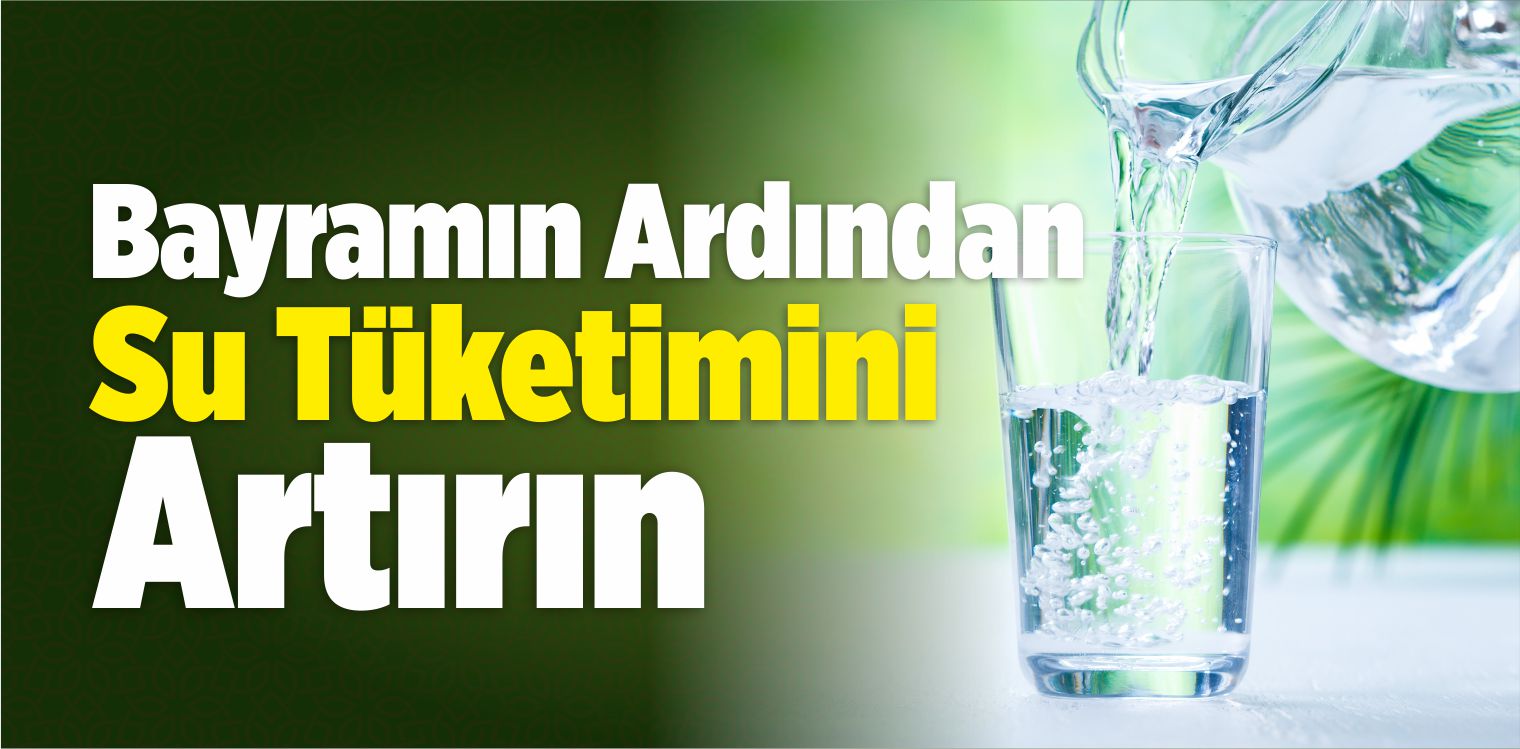 Su Tüketimi