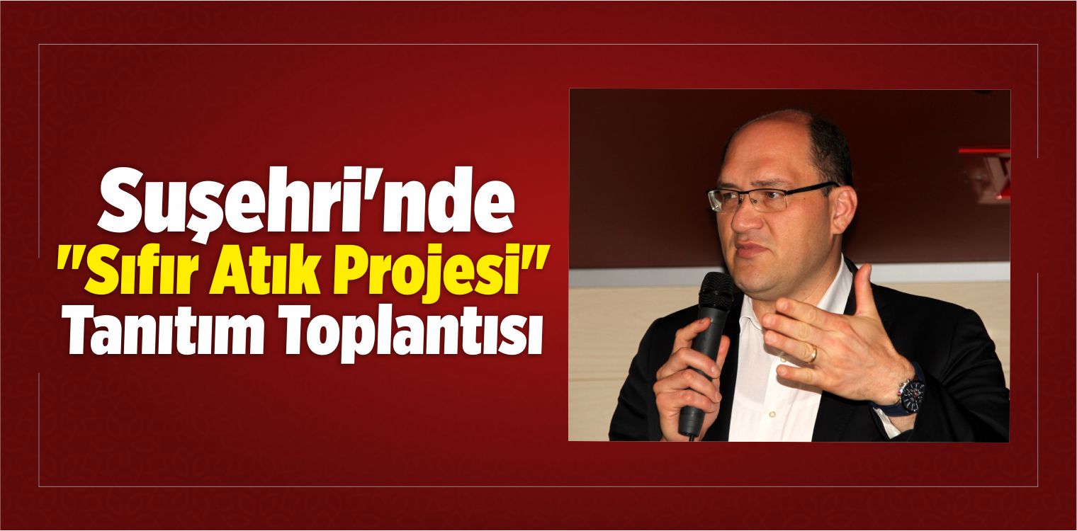 Sıfır Atık Projesi