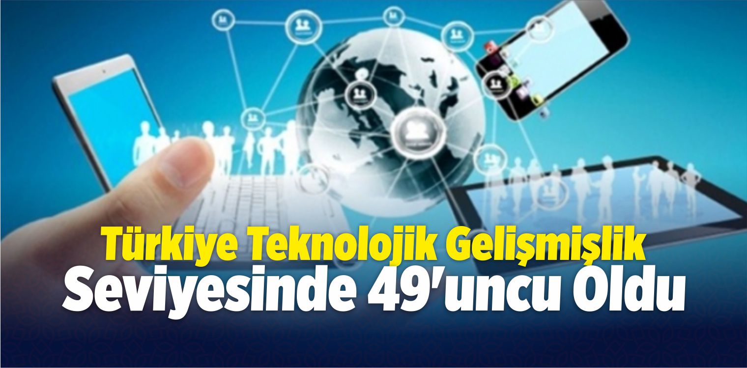Türkiye Teknolojik Gelişmişlik