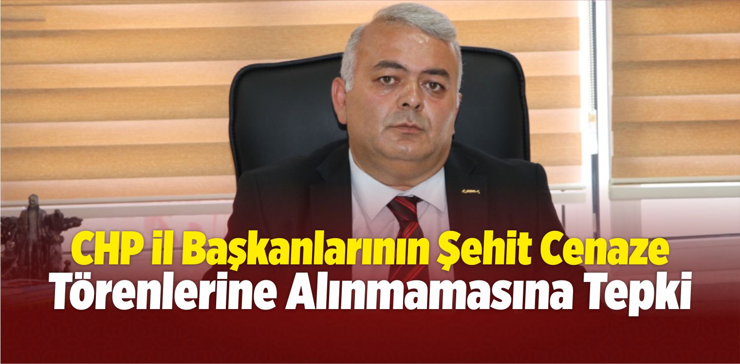 CHP’den Soylu’nun Açıklamalarına Tepki