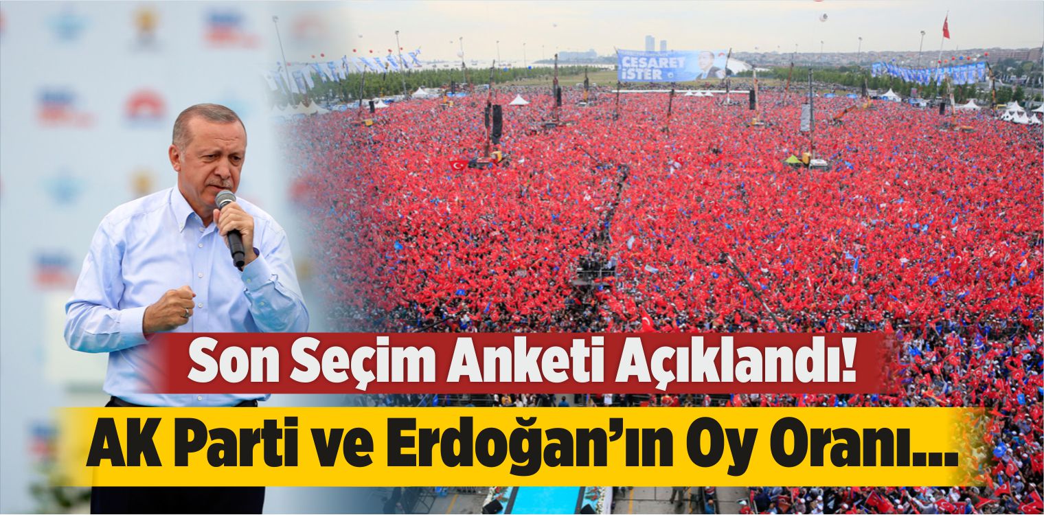 Seçim Anketi