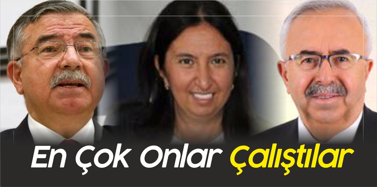 Onlar AK Parti Sivas’ın En Çok Çalışan İsimleri Oldular