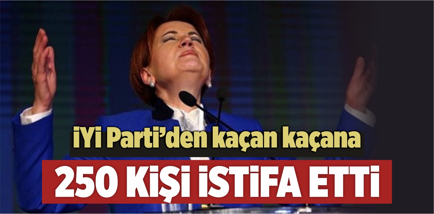istifa şoku