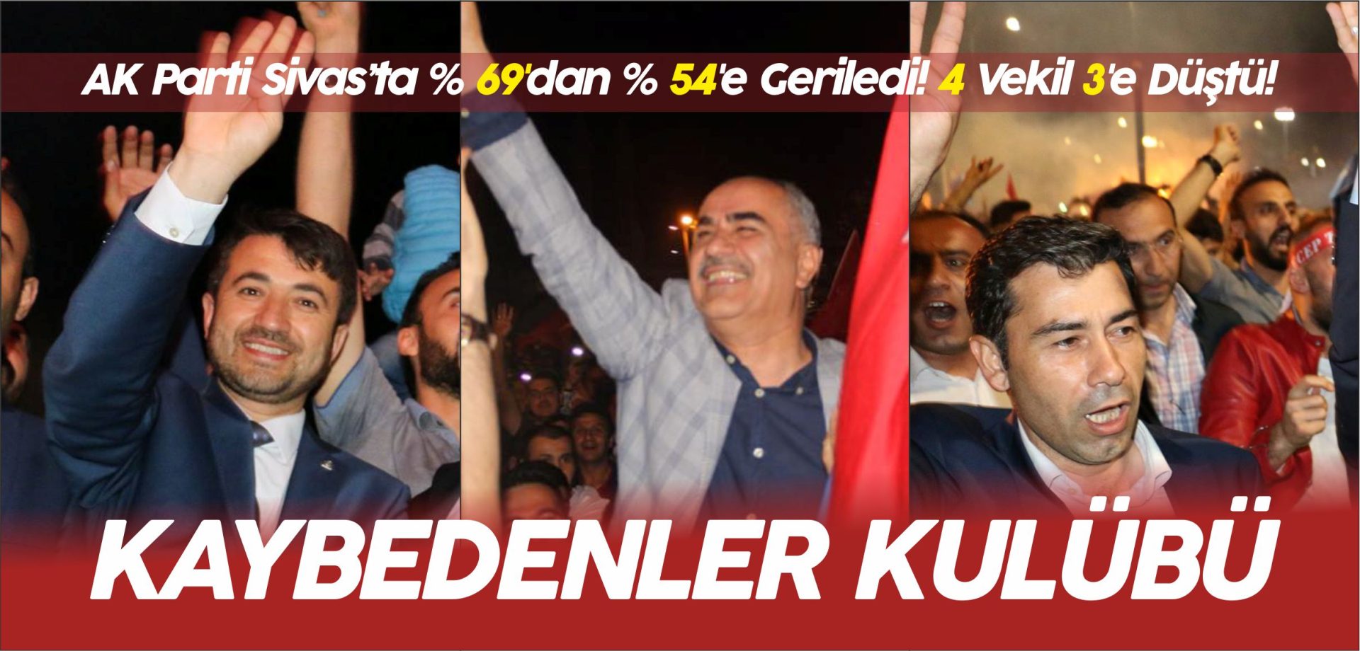 Sivaslı Seçmen Mesajı Verdi! Peki Mesaj Alındı mı Acaba?