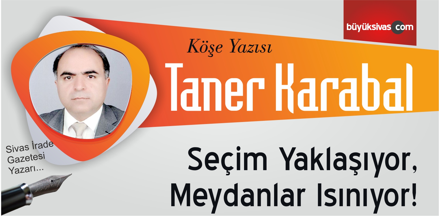 Meydanlar Isınıyor