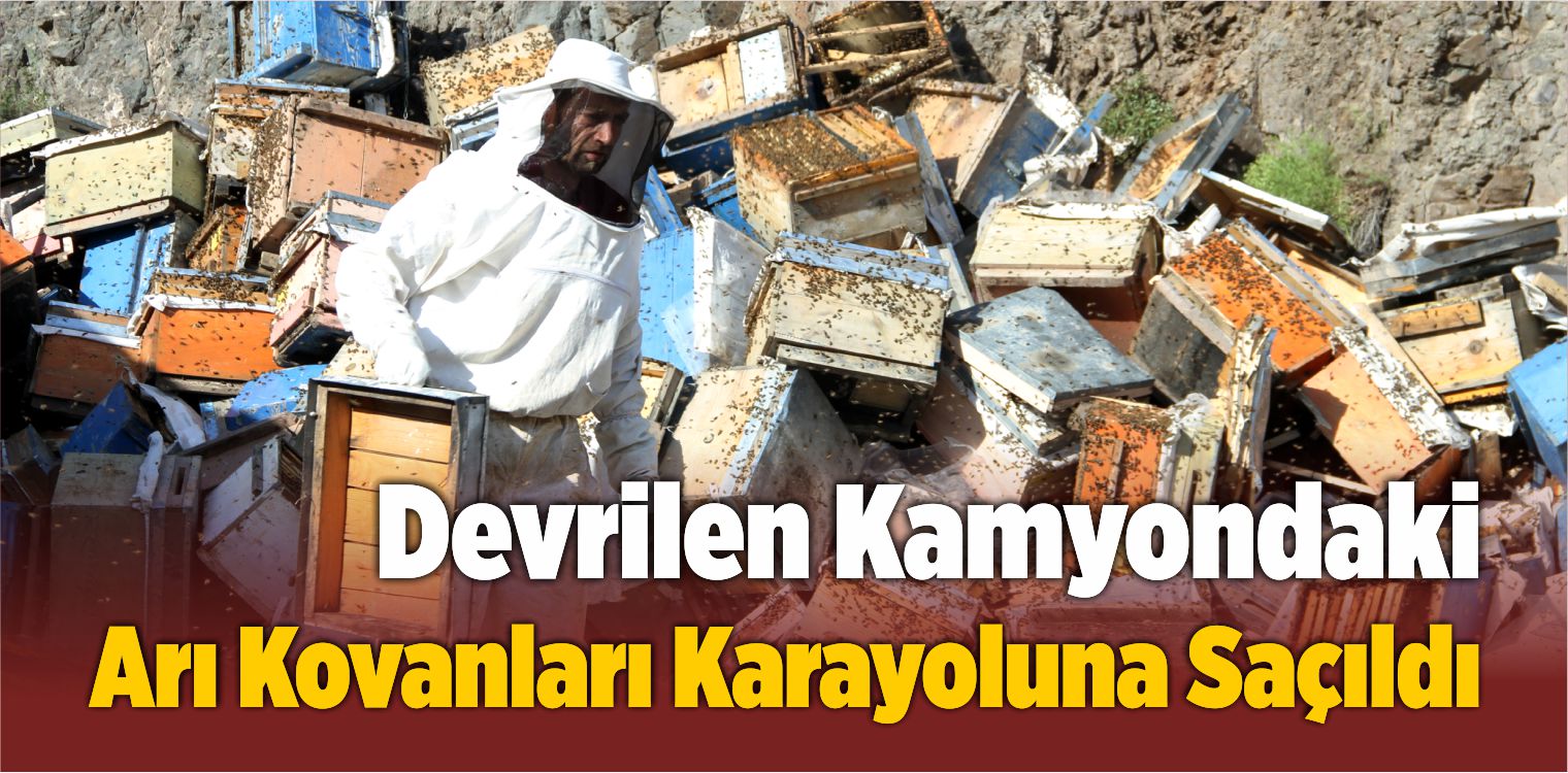 Saçıldı