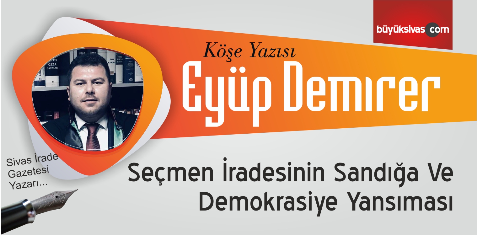 Demokrasiye Yansıması