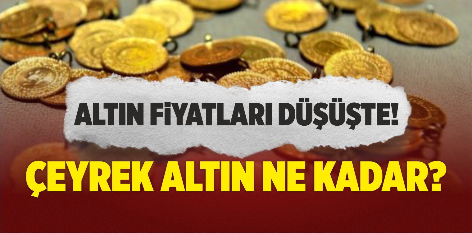 Çeyrek Altın Fiyatı