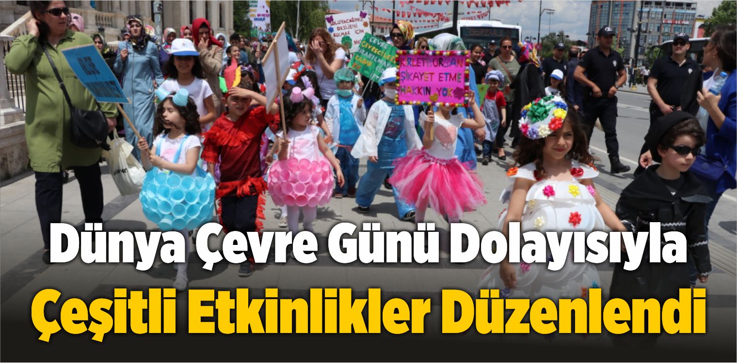 Dünya Çevre Günü