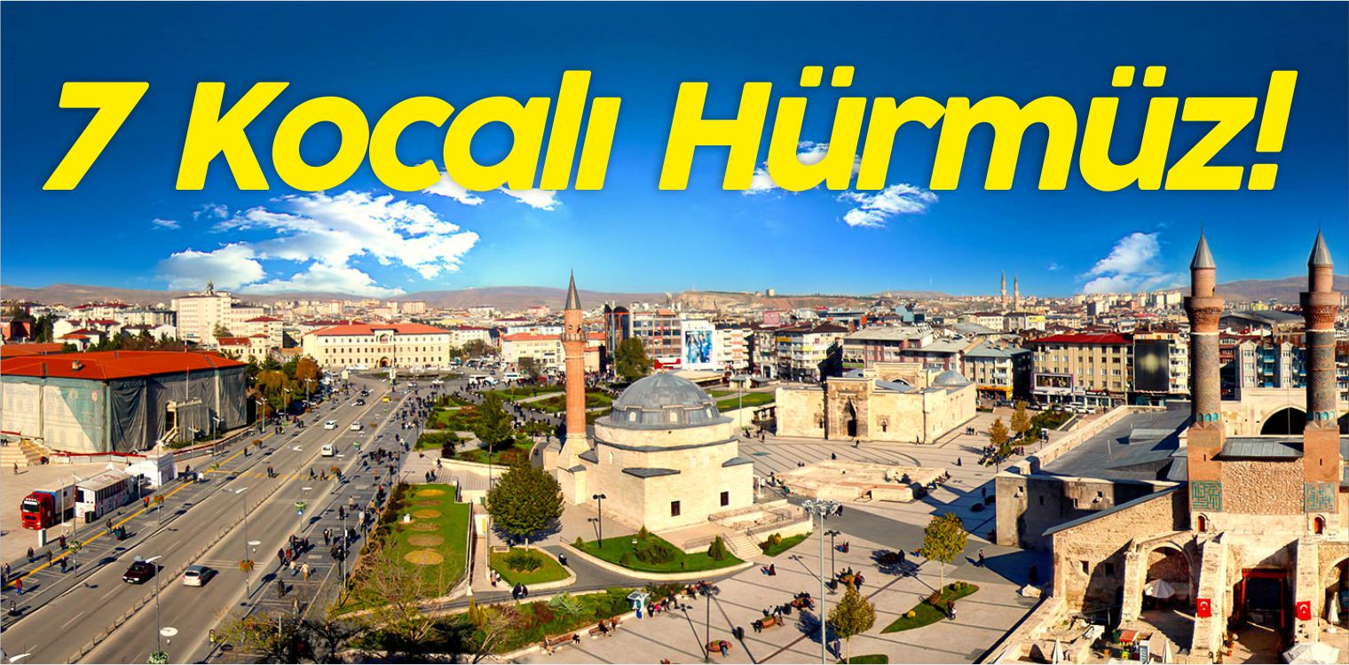 7 Kocalı Hürmüz