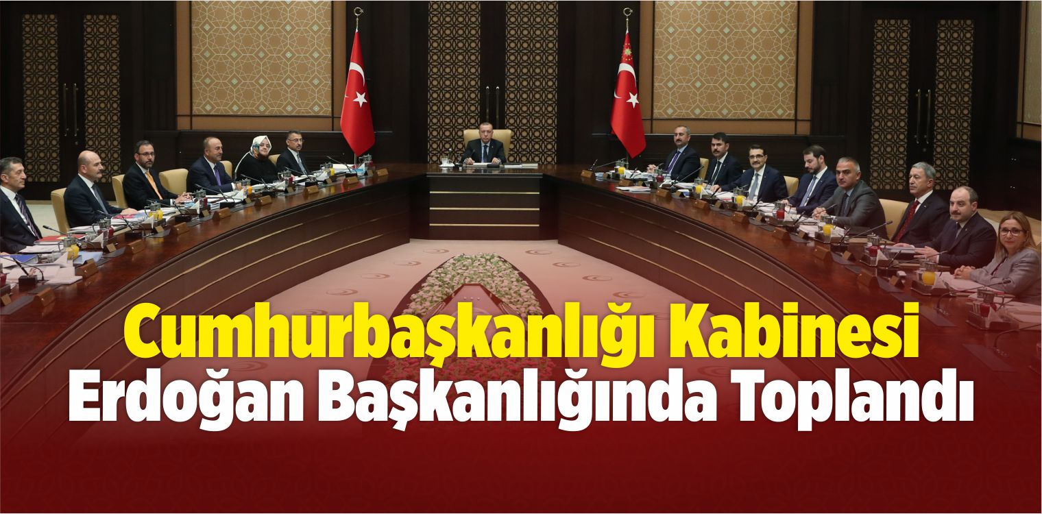 Cumhurbaşkanlığı Kabinesi
