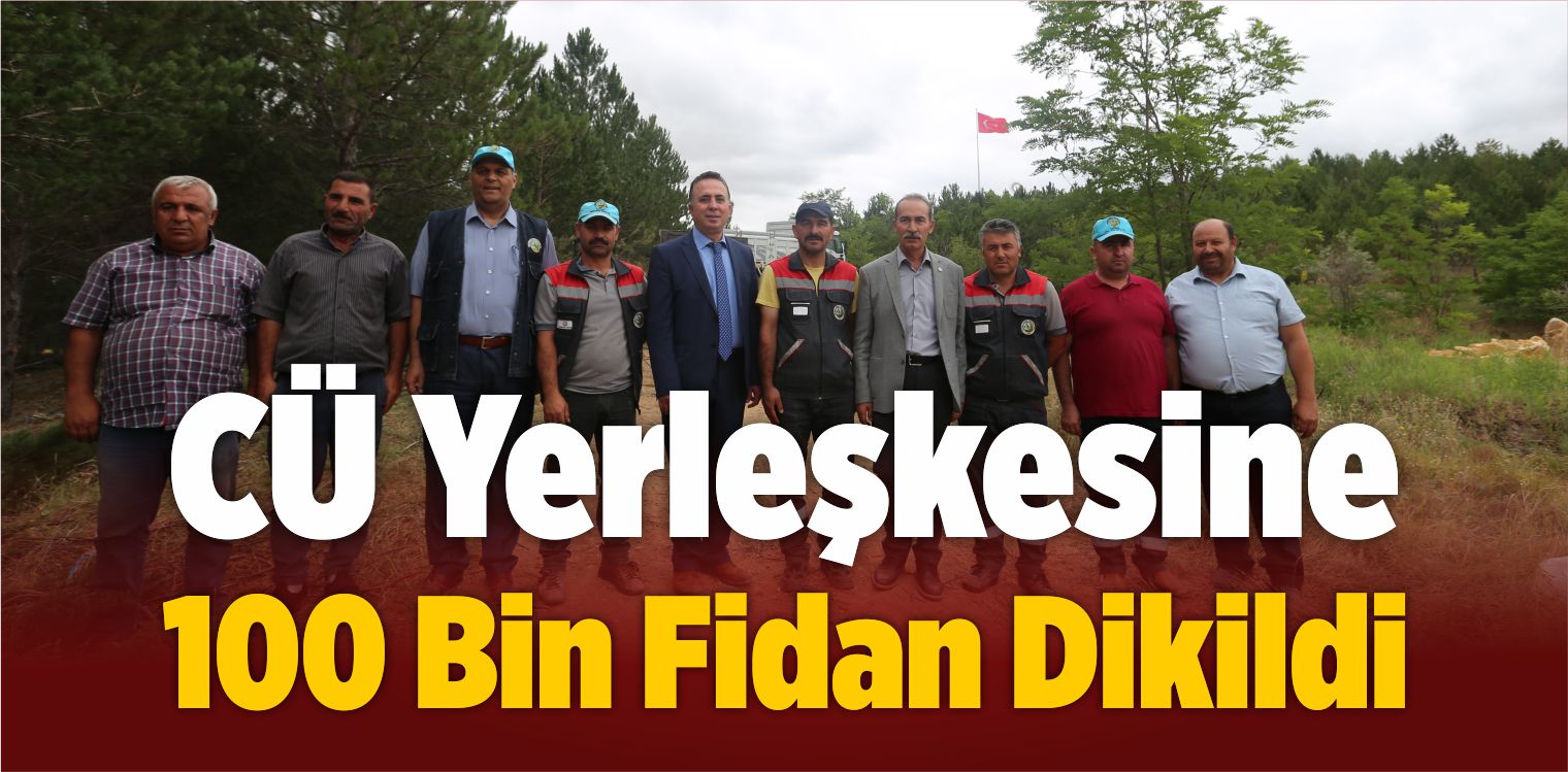 100 Bin Fidan