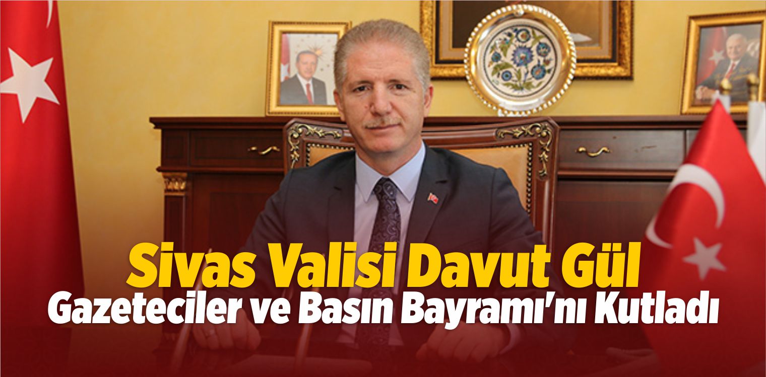Gazeteciler ve Basın Bayramı