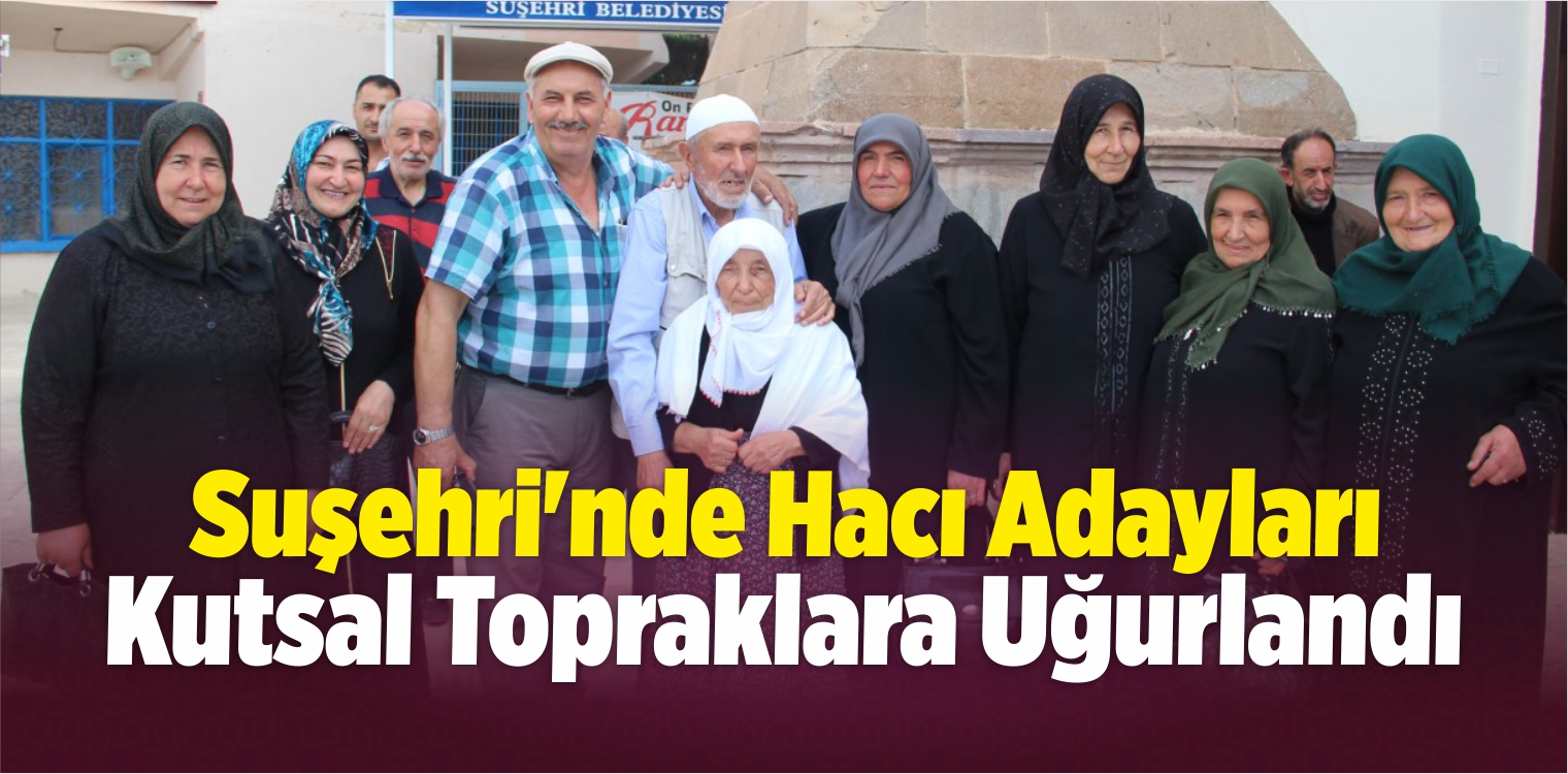 Hacı Adayları