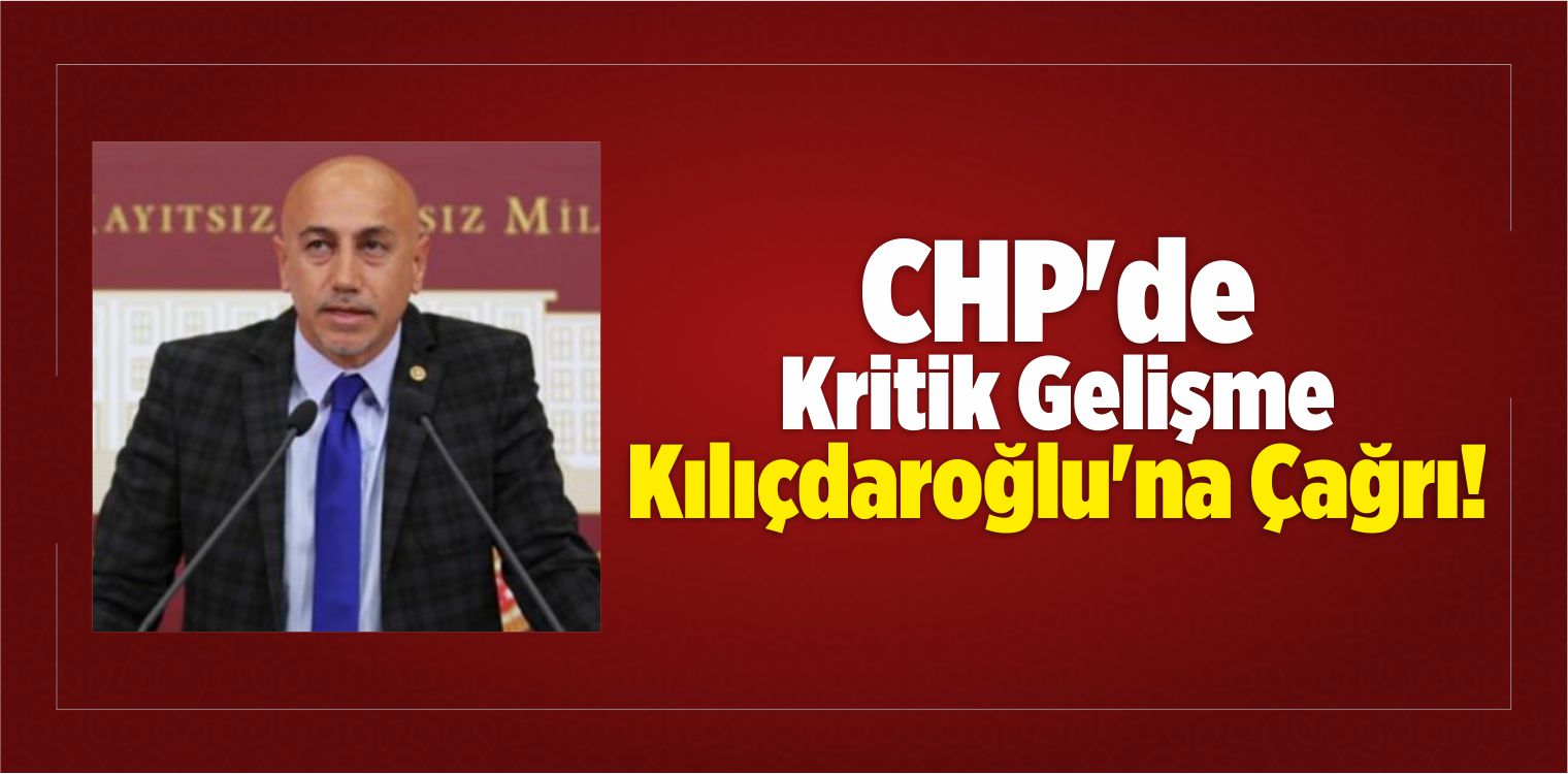 Kemal Kılıçdaroğlu'na