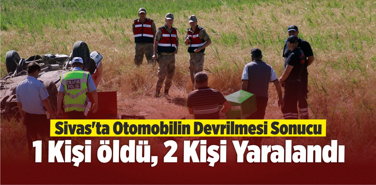 Otomobilin Devrilmesi