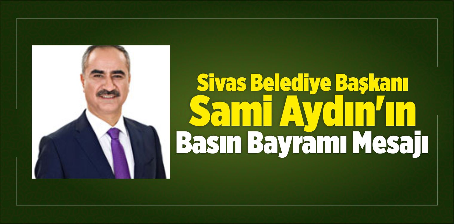24 Temmuz Gazeteciler ve Basın Bayramı