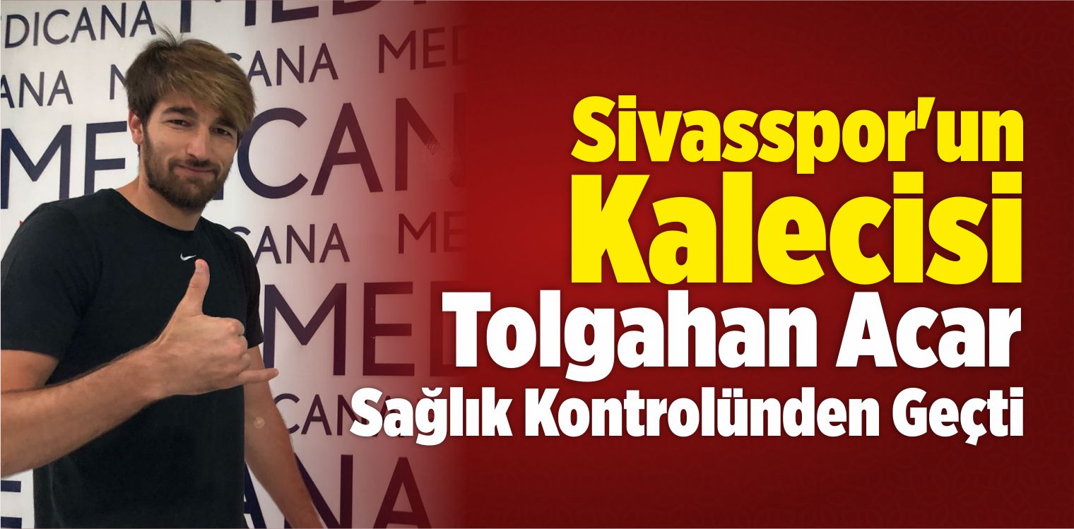 Tolgahan Acar