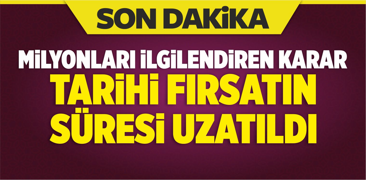 Yeniden Yapılandırma Süresi