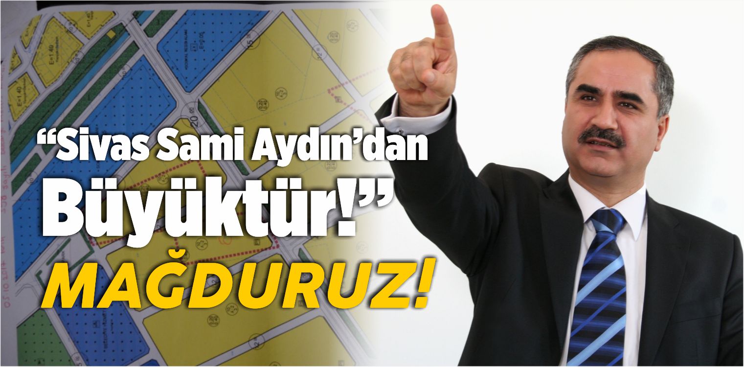 Mağduruz