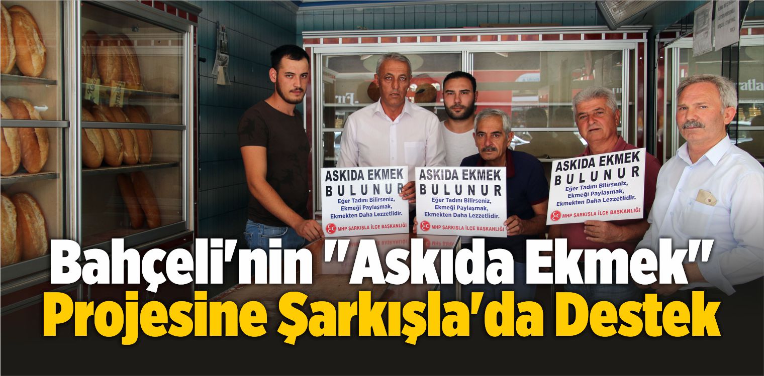 Askıda Ekmek