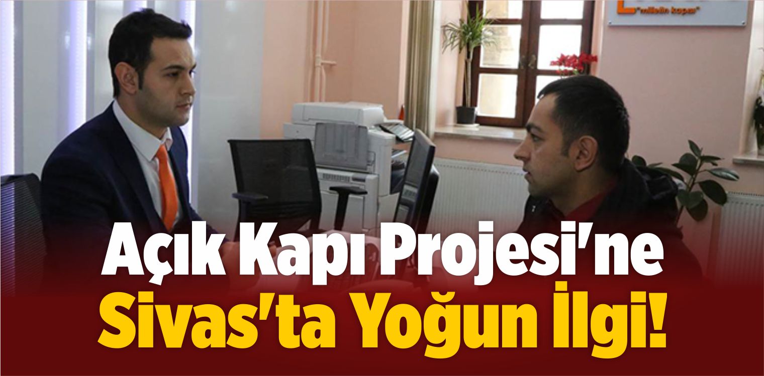Açık Kapı Projesi