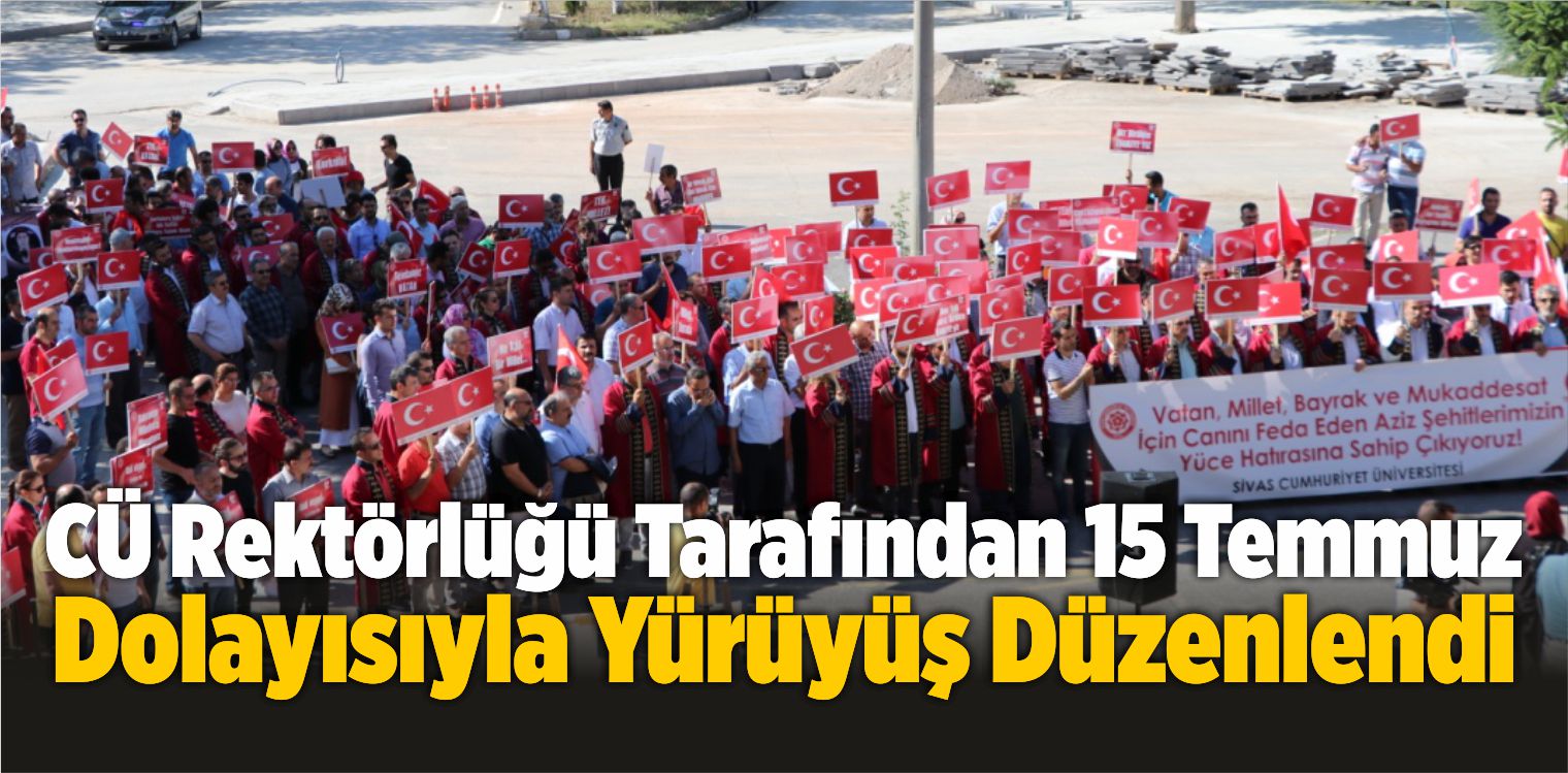 Yürüyüş