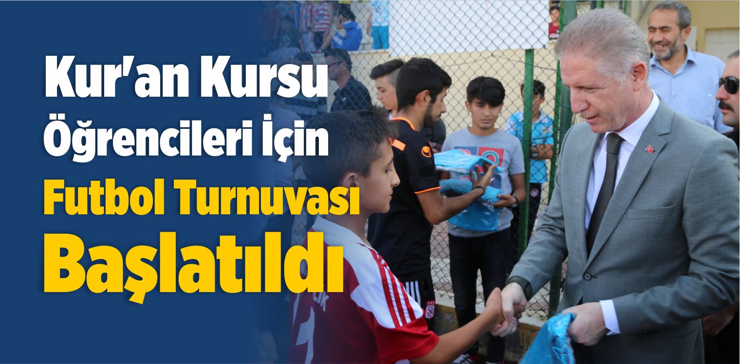 Futbol Turnuvası