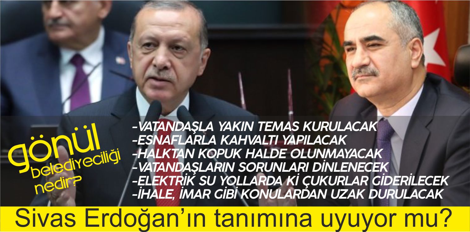 gönül belediyeciliği