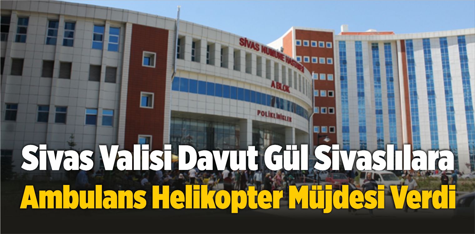 Helikopter Müjdesi