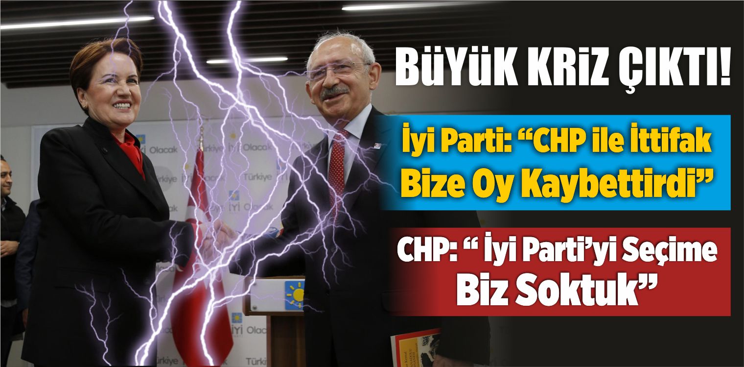CHP'lileri Kızdırdı