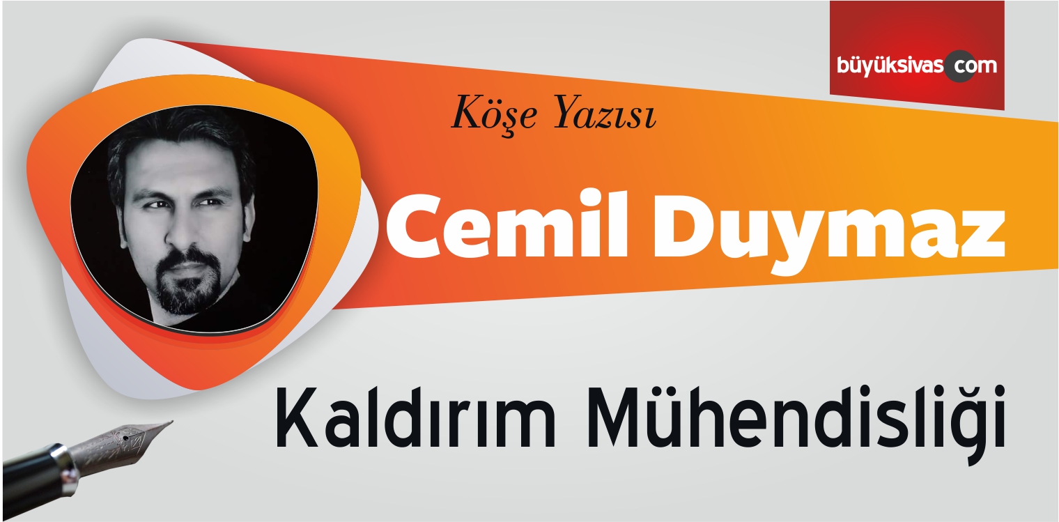 “Kaldırım Mühendisliği”