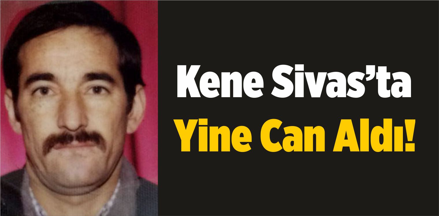 Kırım Kongo Kanamalı Ateşi Yine Can Aldı!