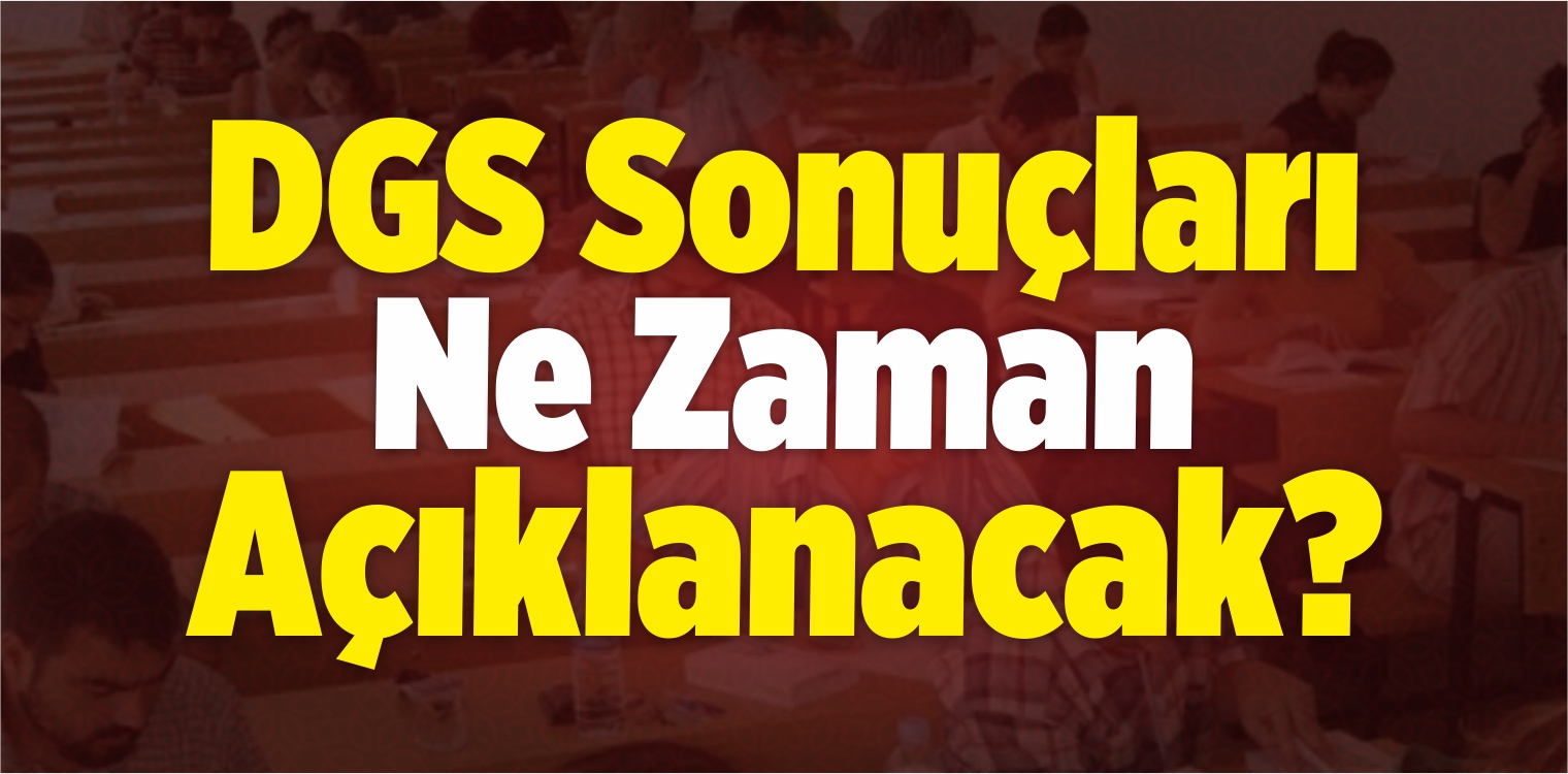 DGS Sonuçları
