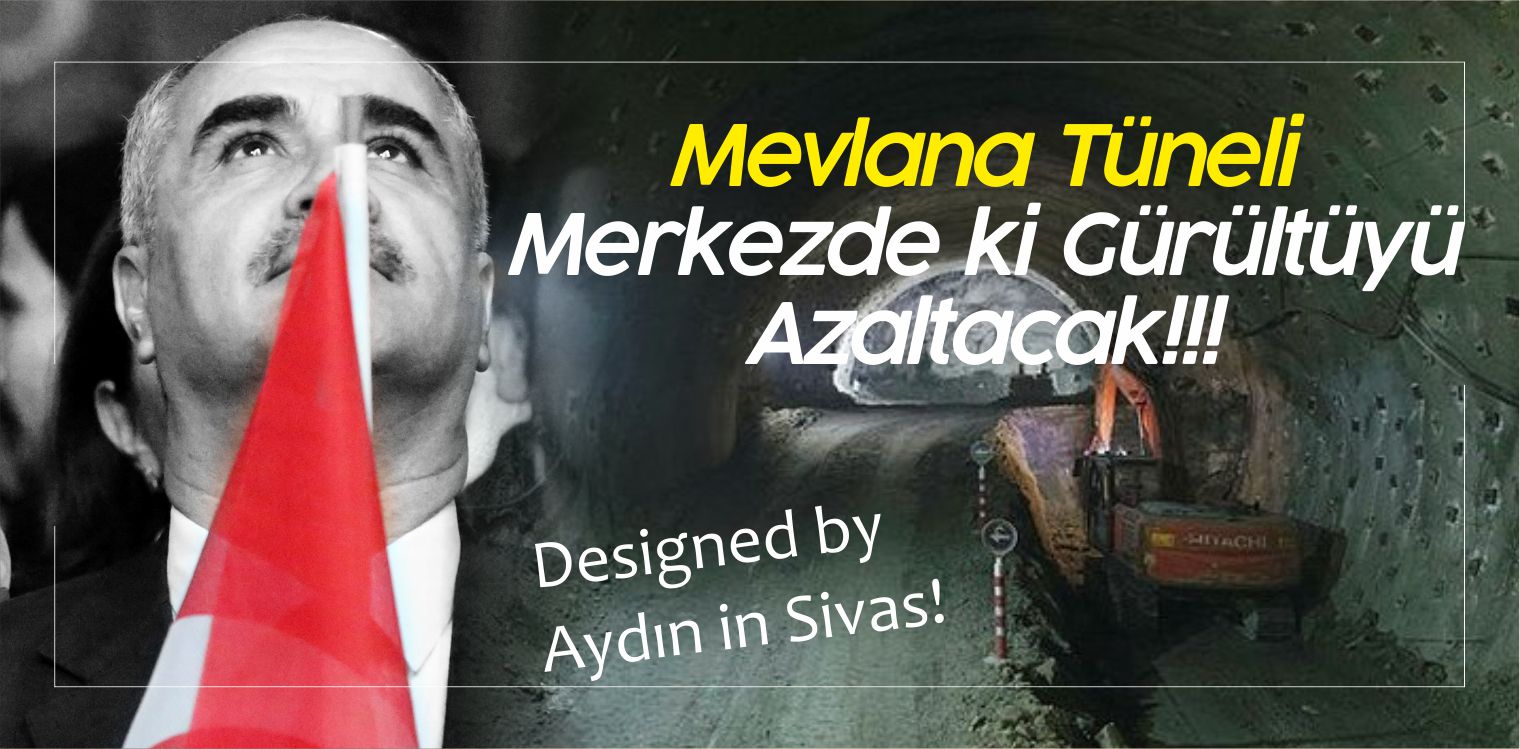 Sivas Belediyesi Tarafından Sivas’ın Gürültü Haritası Çıkartıldı