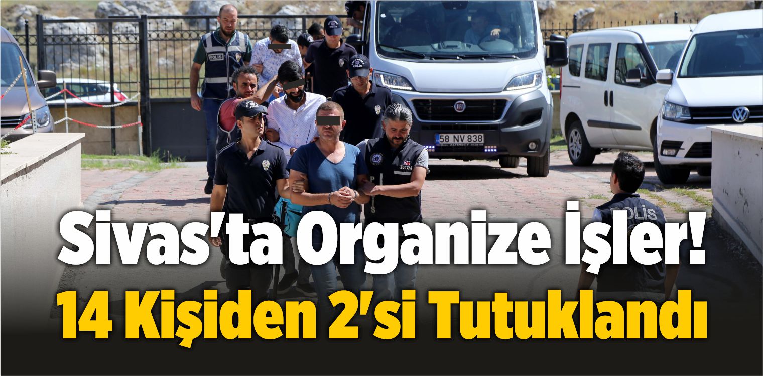 Organize Suç