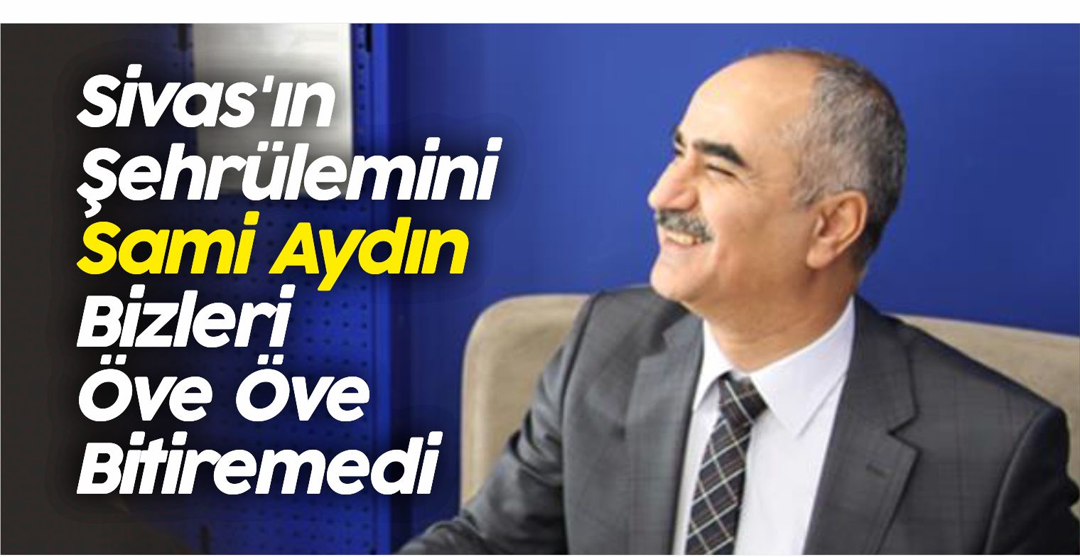 sami aydın