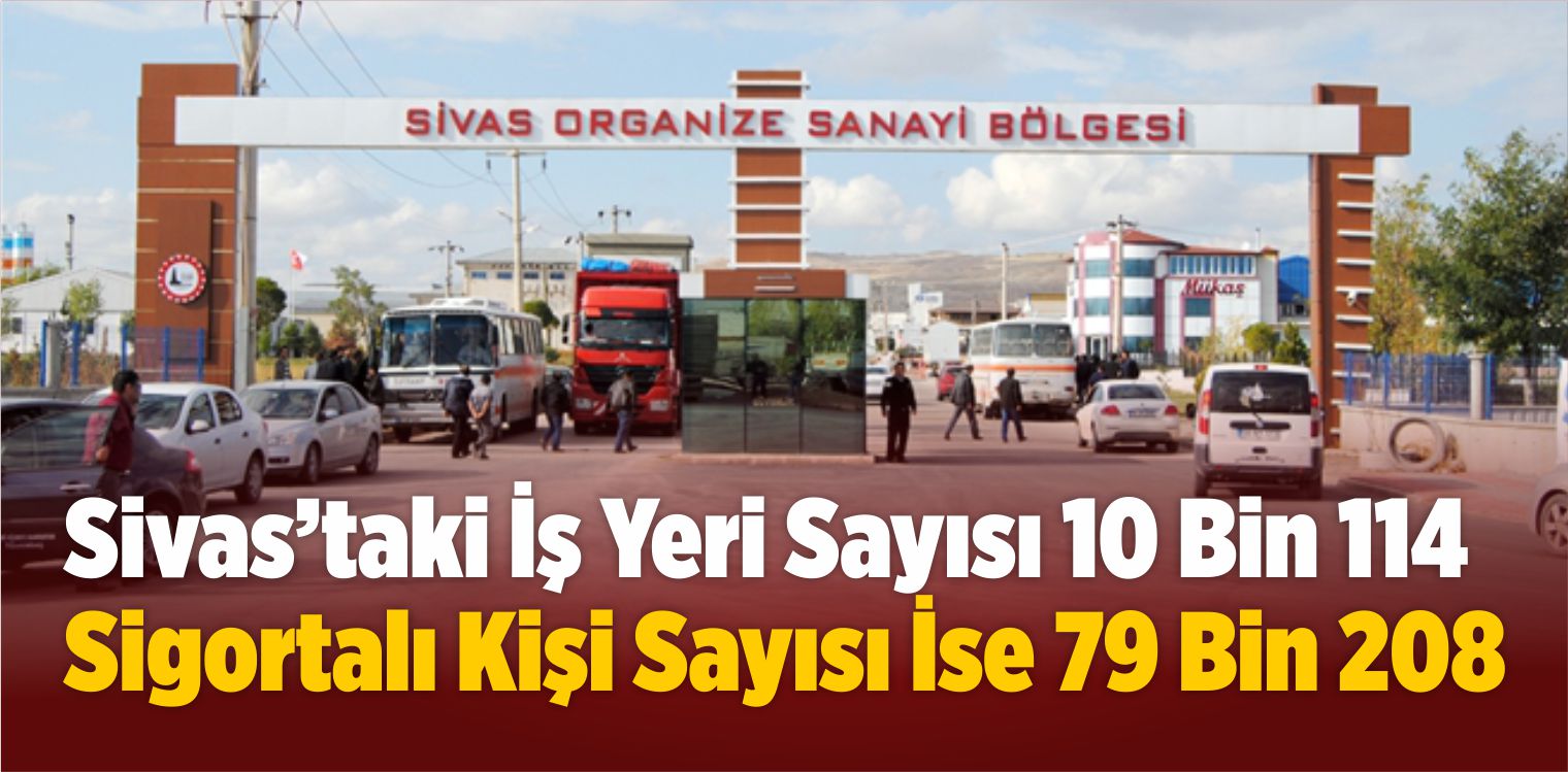 iş Yeri Sayısı