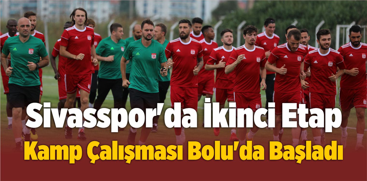 Kamp Çalışması