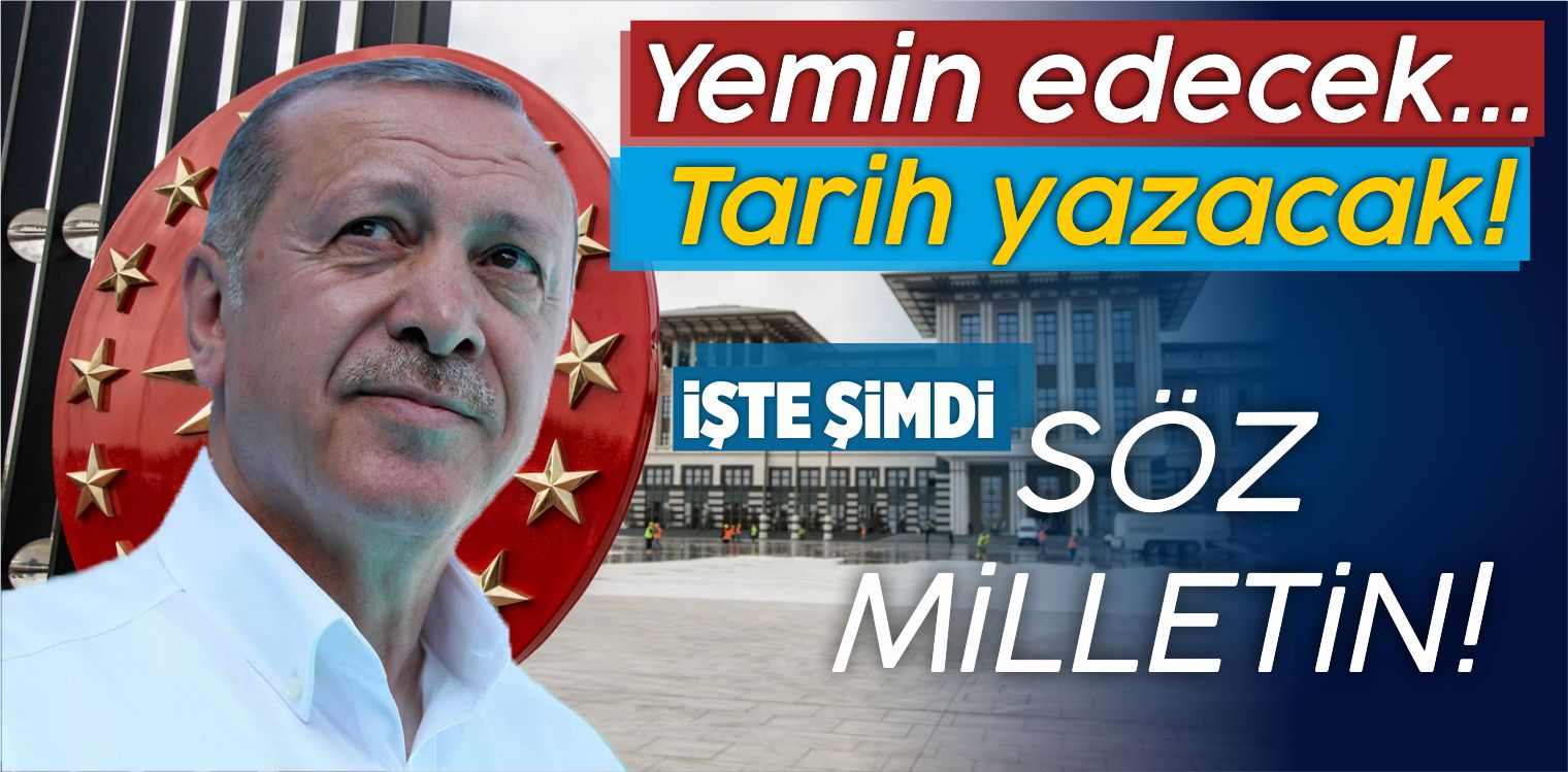 Yeni Dönemin İlk Gününde Tarihi Tören!