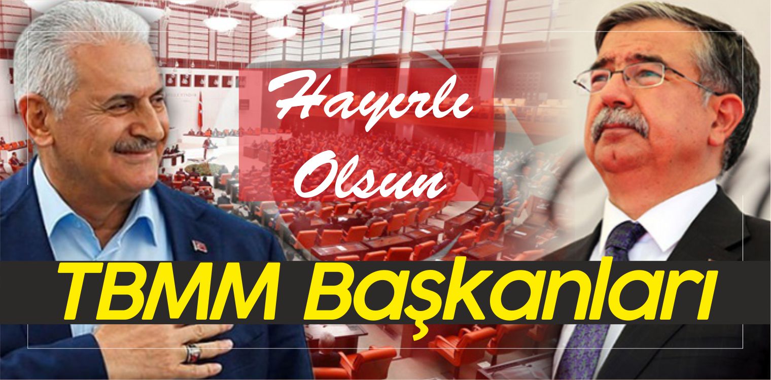 tbmm Başkanı