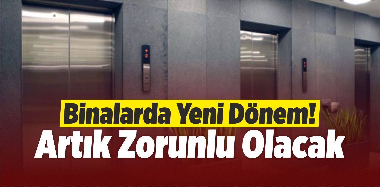 İki Asansör