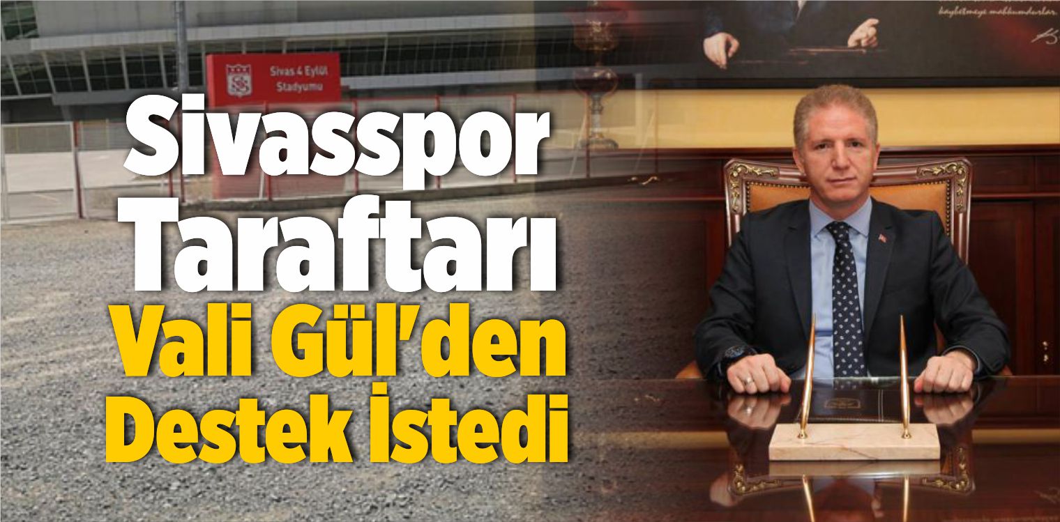 Davut Gül'den Destek