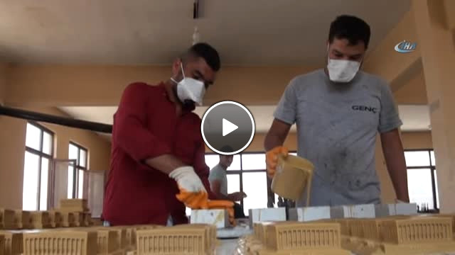 Anıtkabir’in Hediyelik Eşyaları Yozgat’ta Üretiliyor