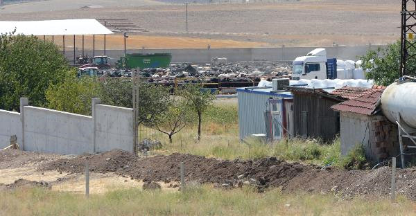 Ankara da Şarbon Karantinası